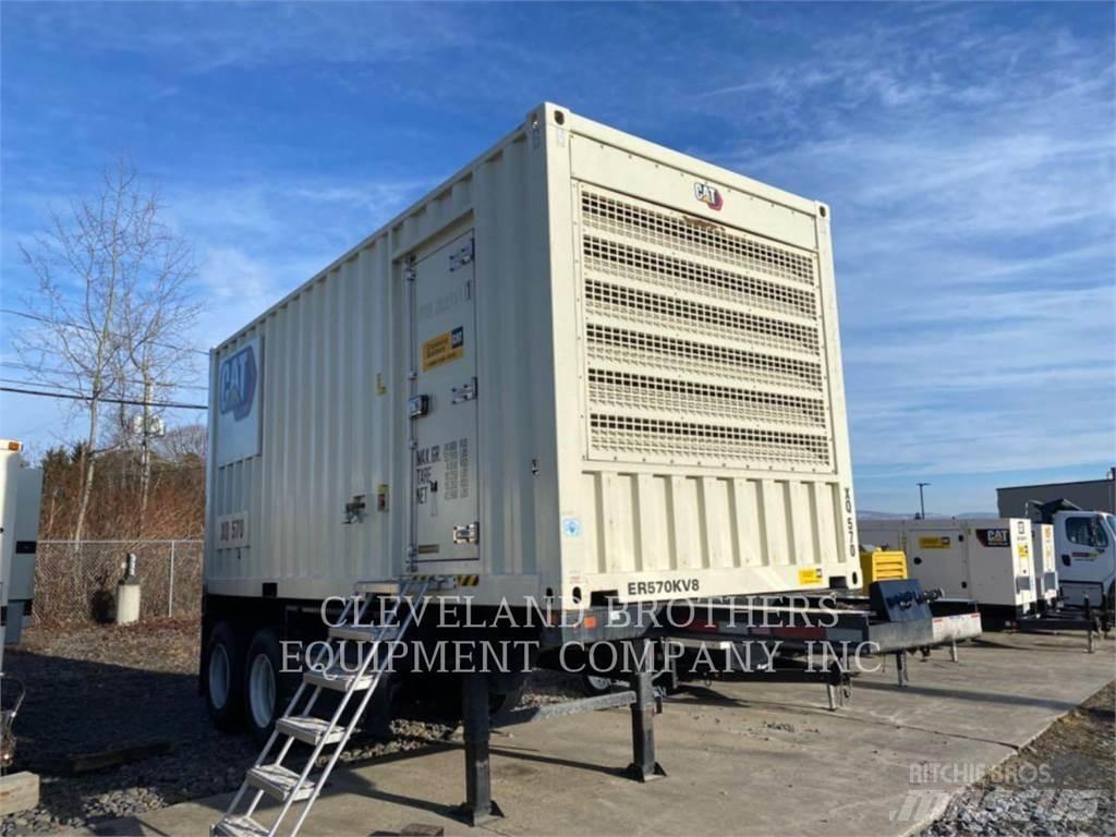 CAT XQ570 Autres générateurs