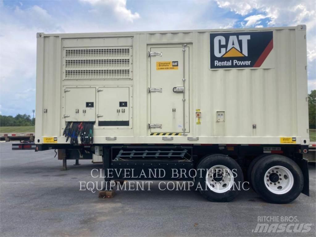 CAT XQ570 Autres générateurs