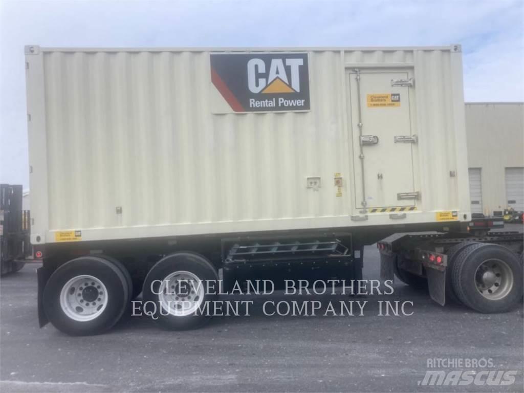 CAT XQ570 Autres générateurs
