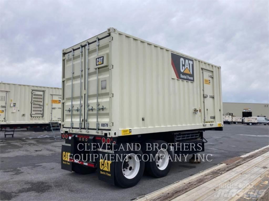 CAT XQ570 Autres générateurs