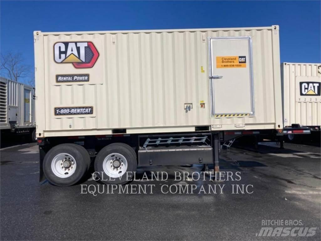 CAT XQ570 Autres générateurs