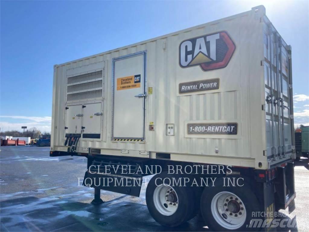 CAT XQ570 Autres générateurs