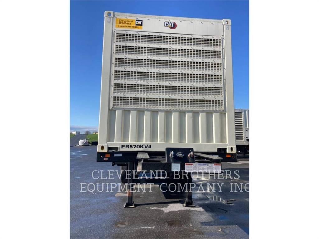 CAT XQ570 Autres générateurs