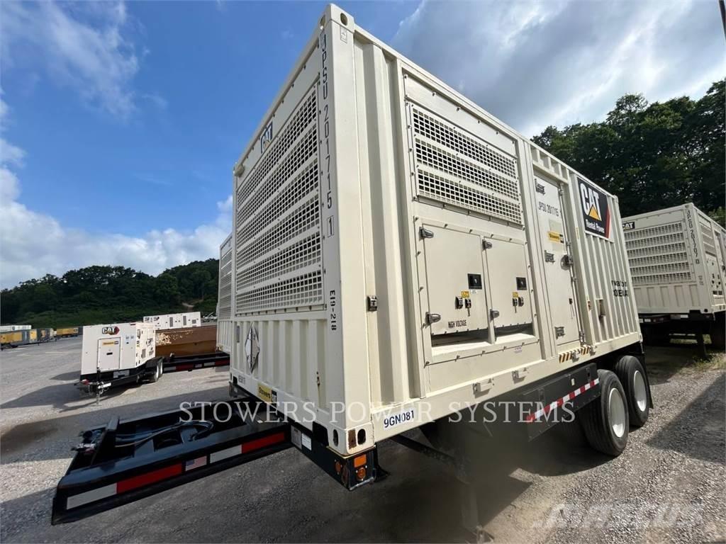 CAT XQ570 Autres générateurs