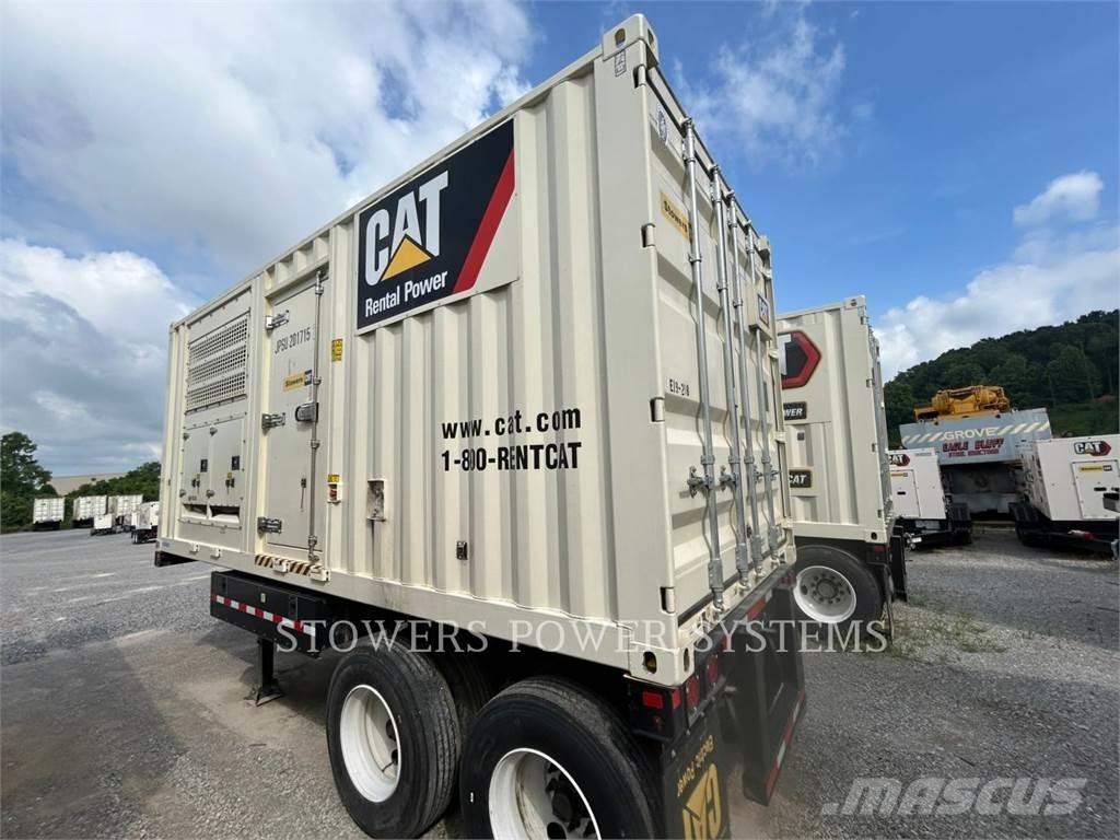 CAT XQ570 Autres générateurs