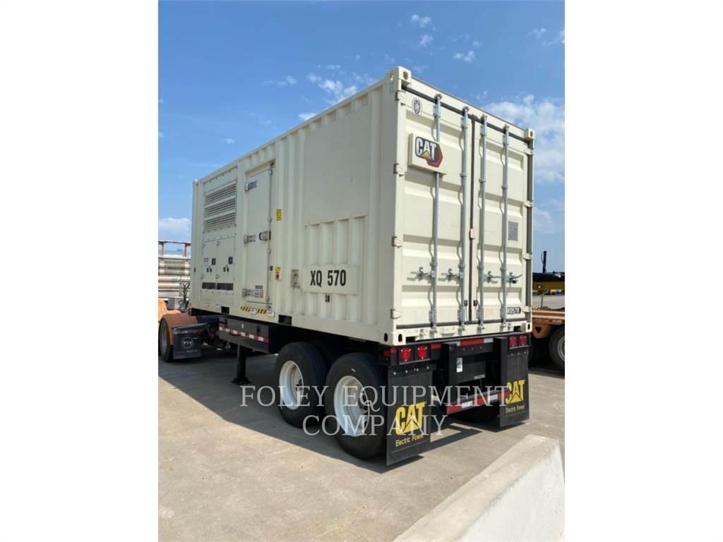 CAT XQ570KVA Autres générateurs