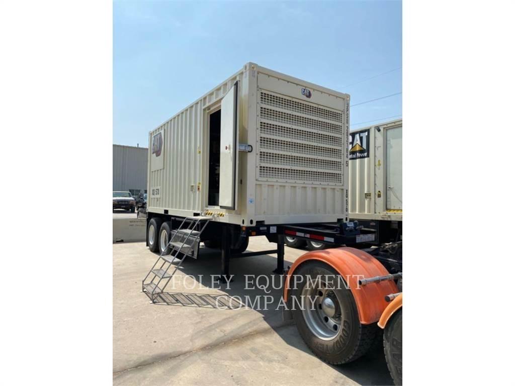 CAT XQ570KVA Autres générateurs