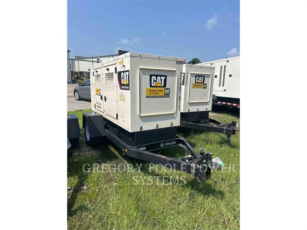 CAT XQ60 Autres générateurs