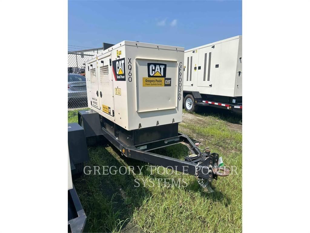 CAT XQ60 Autres générateurs