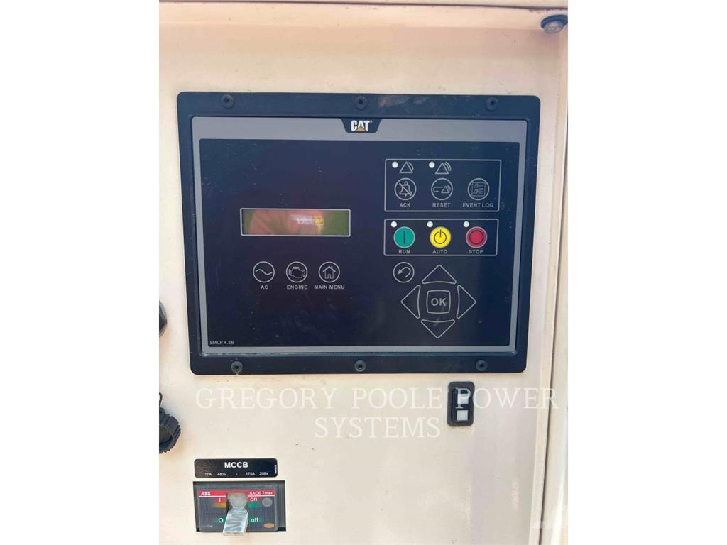 CAT XQ60 Autres générateurs