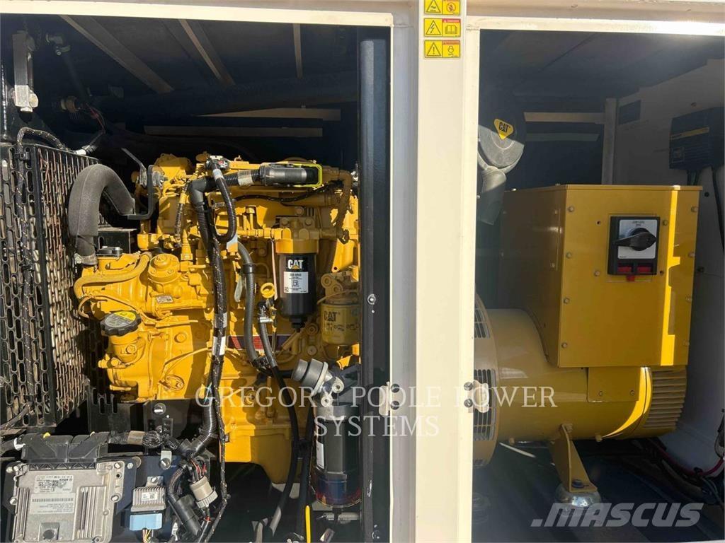 CAT XQ60 Autres générateurs