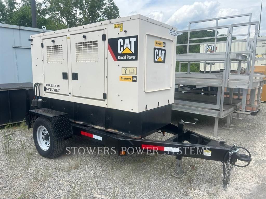 CAT XQ60 - 48KW Autres générateurs