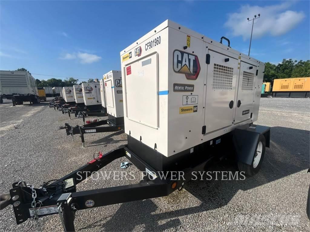 CAT XQ60-48KW Autres générateurs
