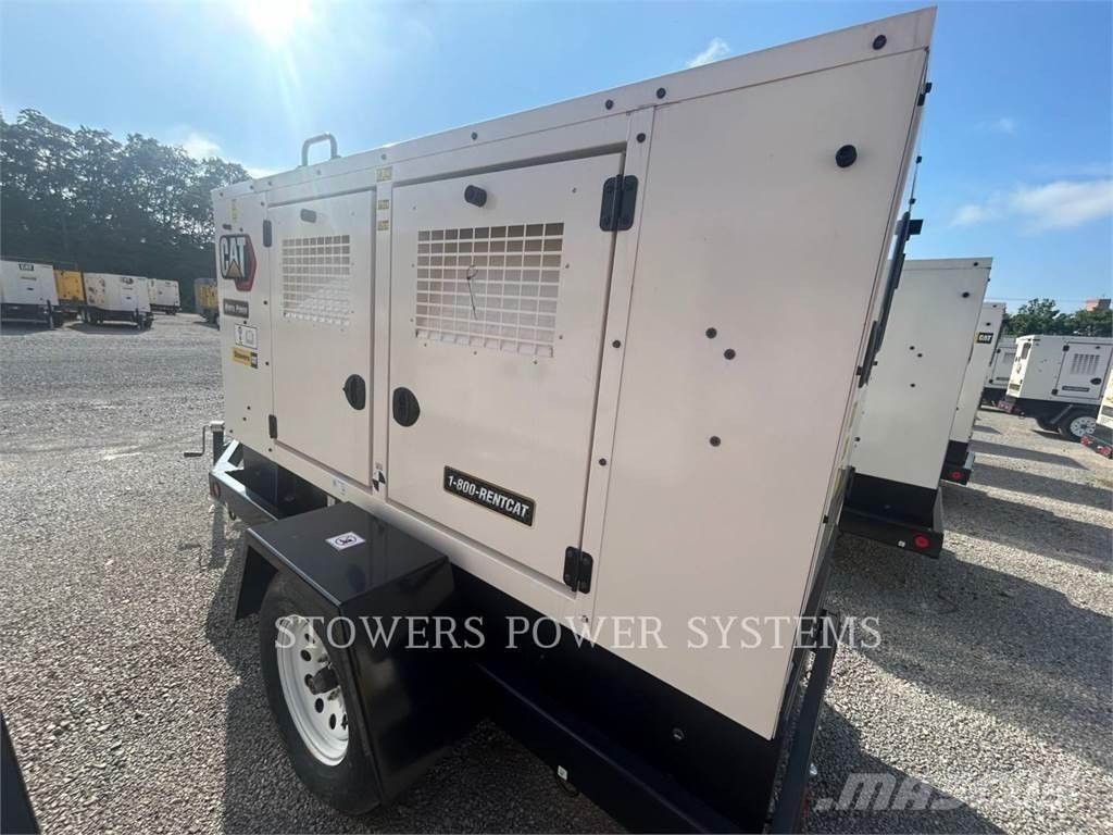 CAT XQ60-48KW Autres générateurs
