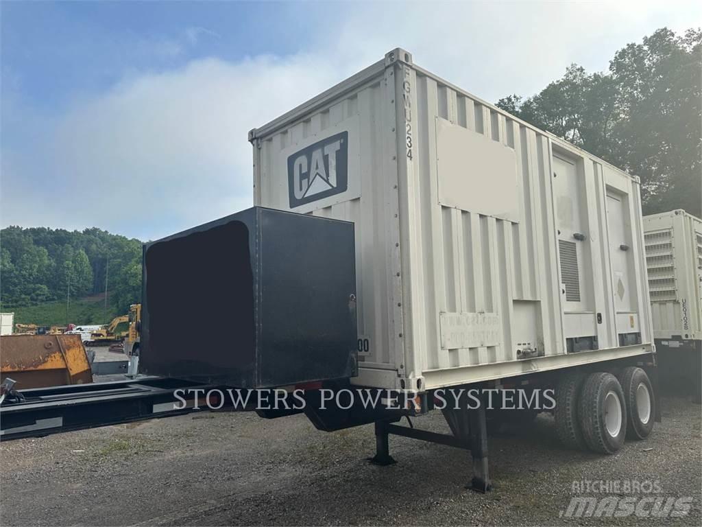 CAT XQ600 Autres générateurs