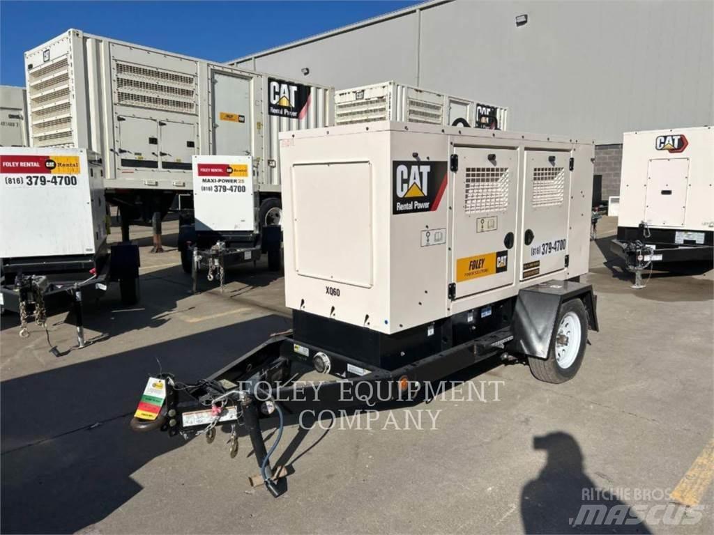 CAT XQ60KVA Autres générateurs