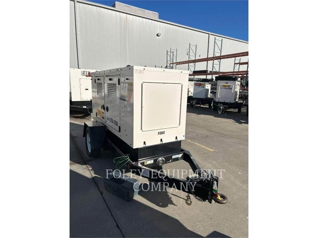 CAT XQ60KVA Autres générateurs