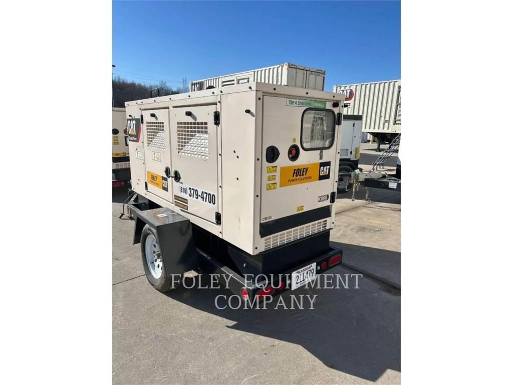 CAT XQ60KVA Autres générateurs