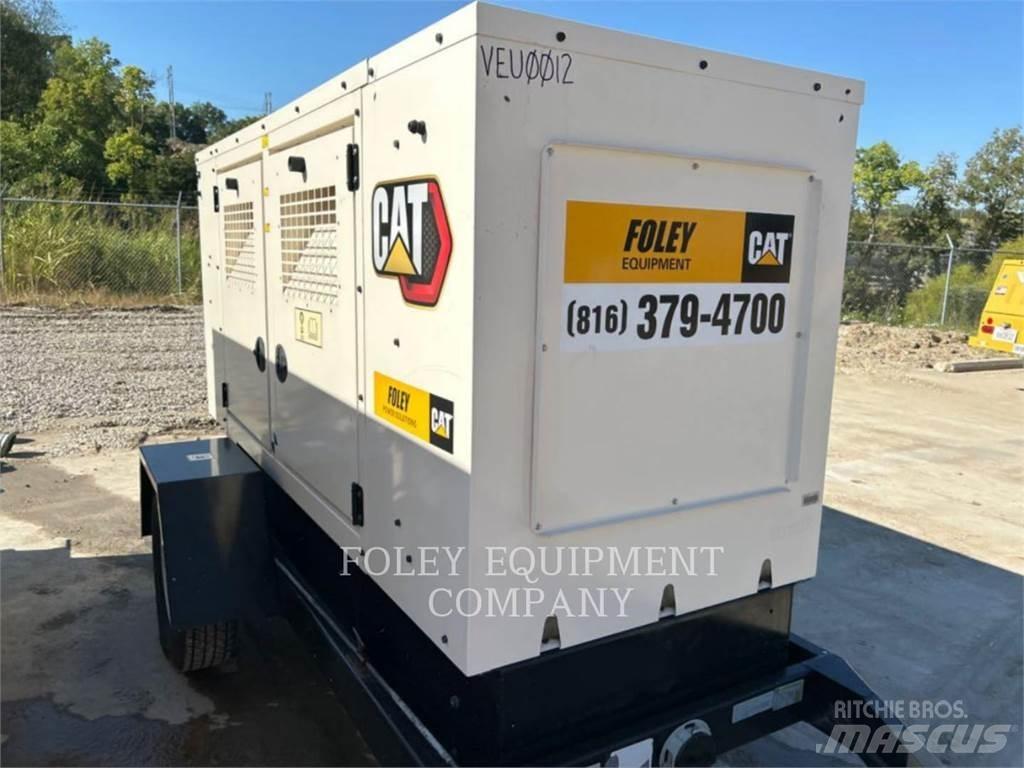 CAT XQ60KVA Autres générateurs