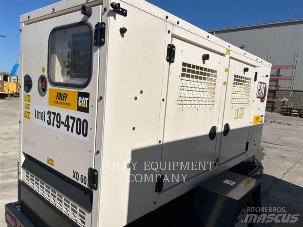 CAT XQ60KVA Autres générateurs
