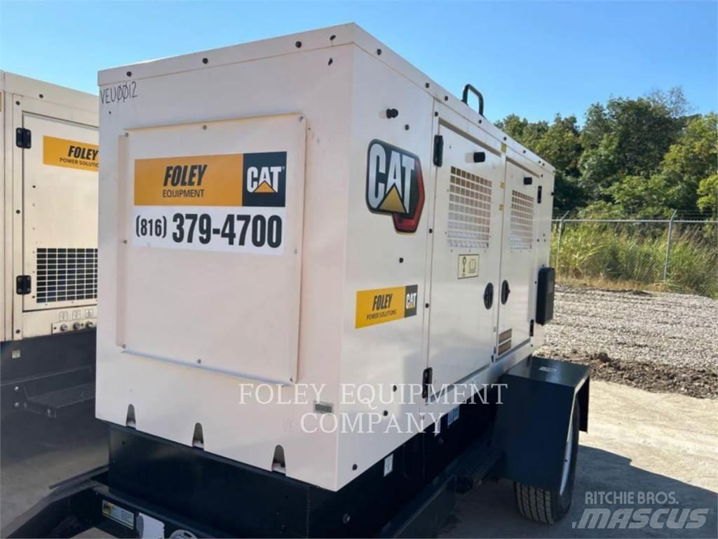 CAT XQ60KVA Autres générateurs