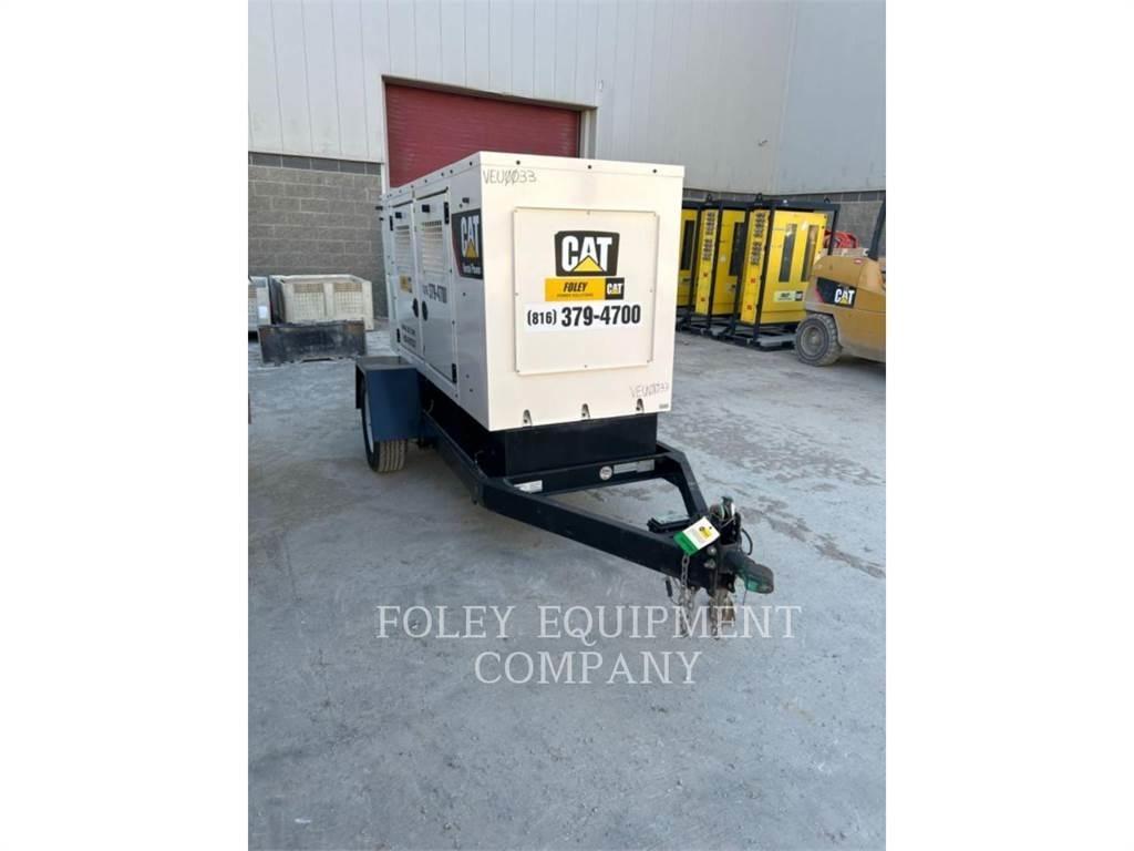 CAT XQ60KVA Autres générateurs