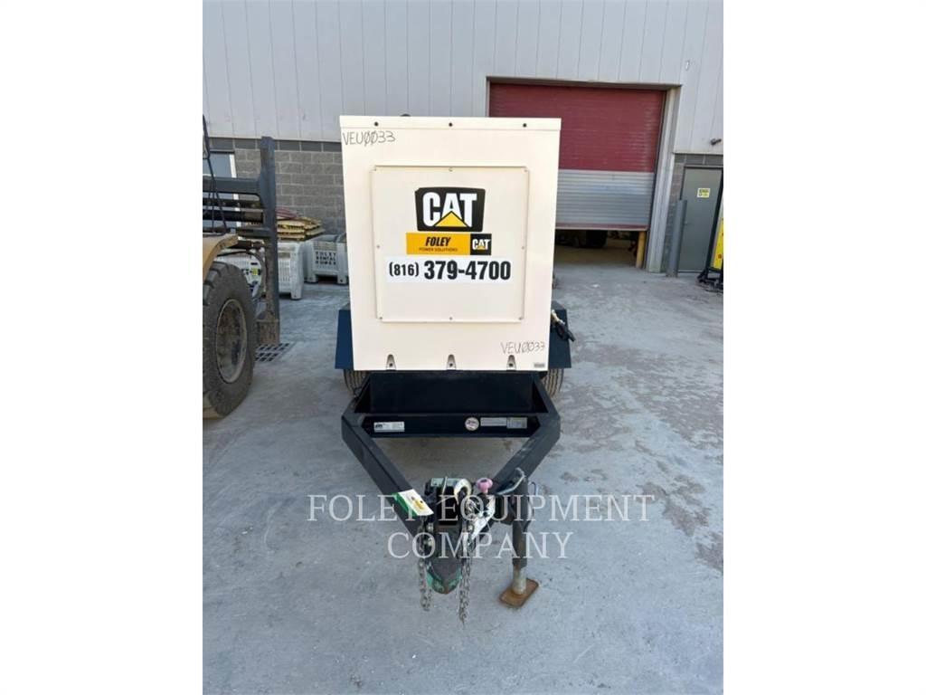 CAT XQ60KVA Autres générateurs