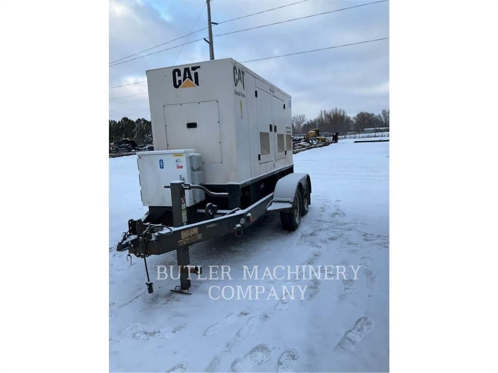 CAT XQ80-2 Autres générateurs