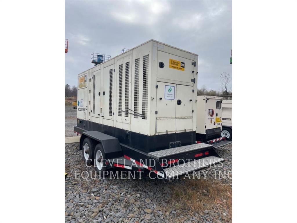 CAT XQG240 Autres générateurs