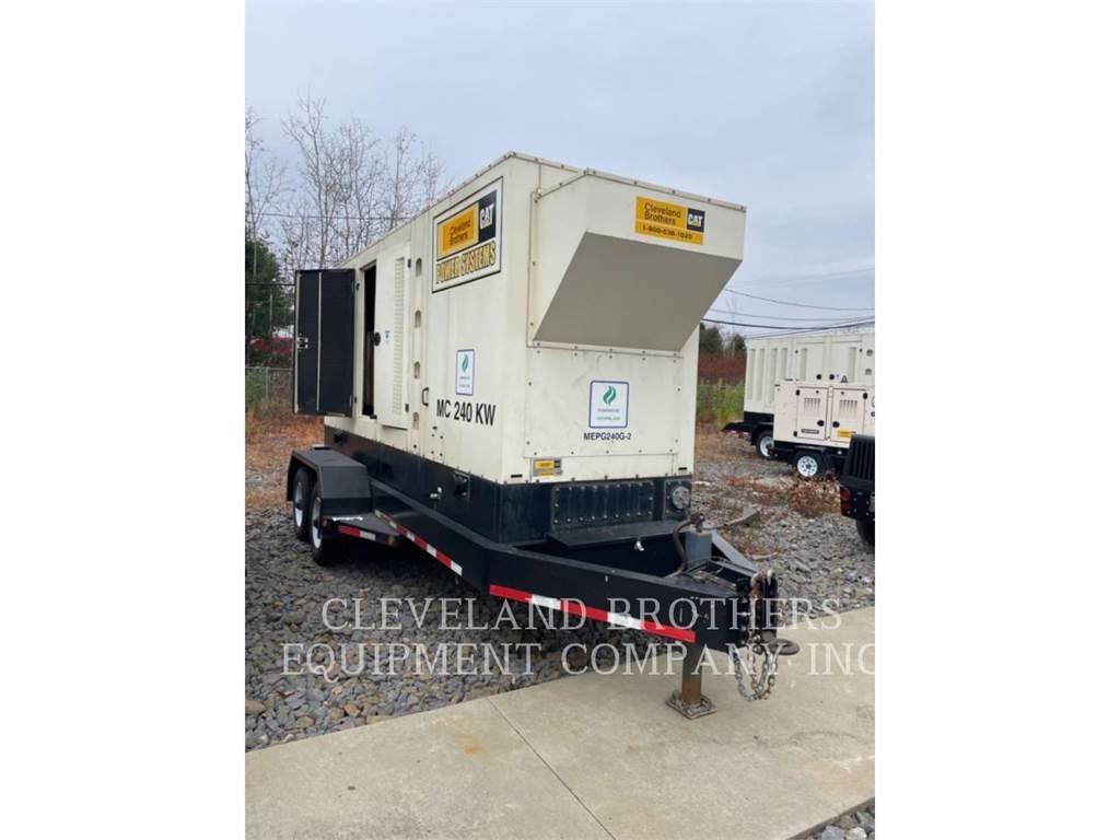 CAT XQG240 Autres générateurs
