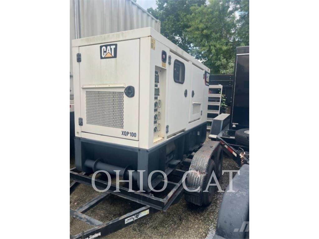CAT XQP 100 Autres générateurs