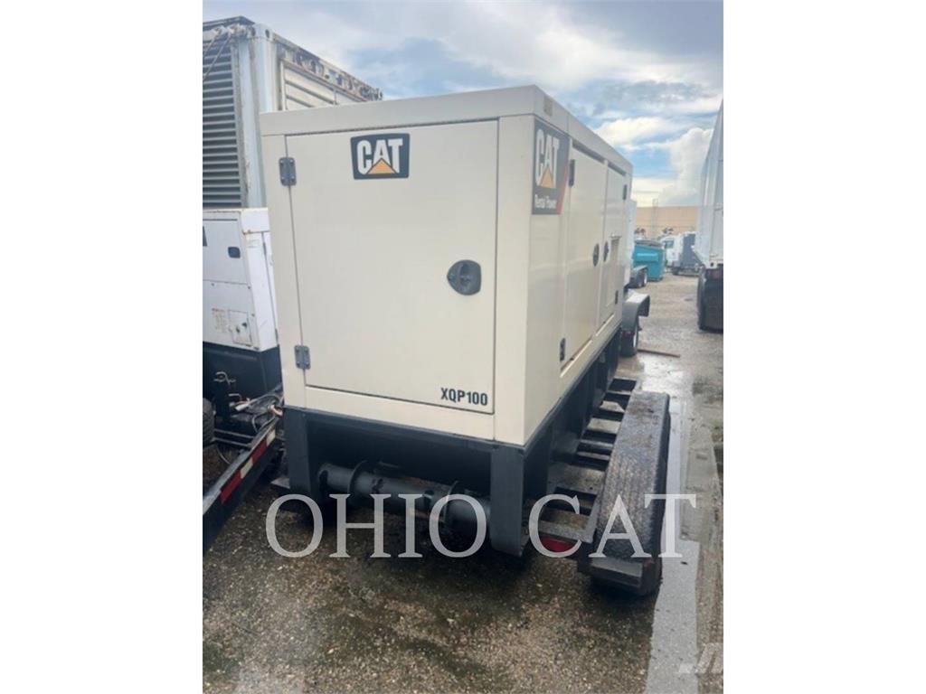 CAT XQP 100 Autres générateurs