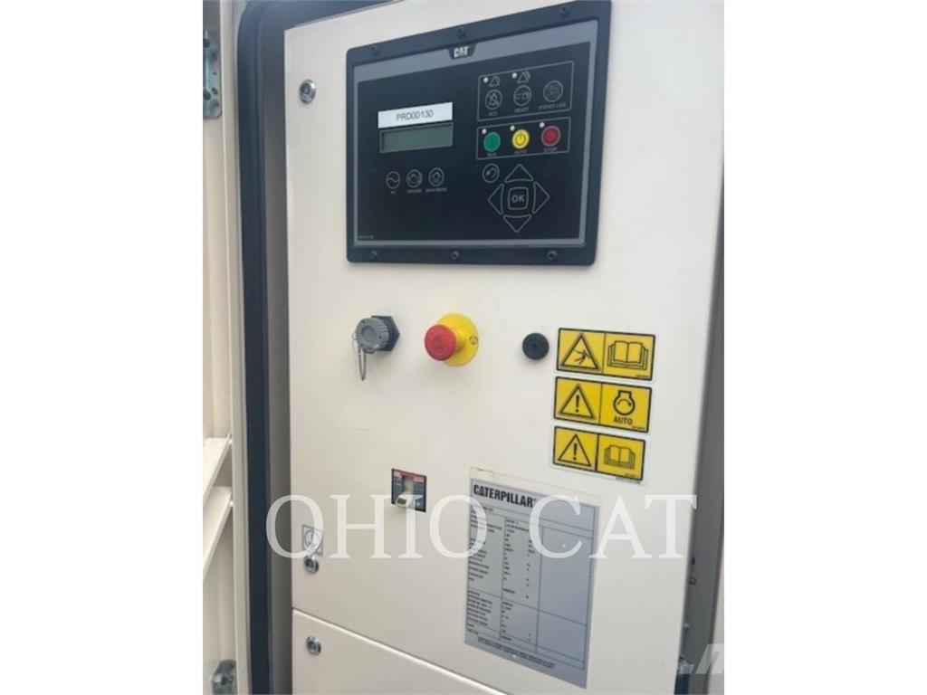 CAT XQP 100 Autres générateurs