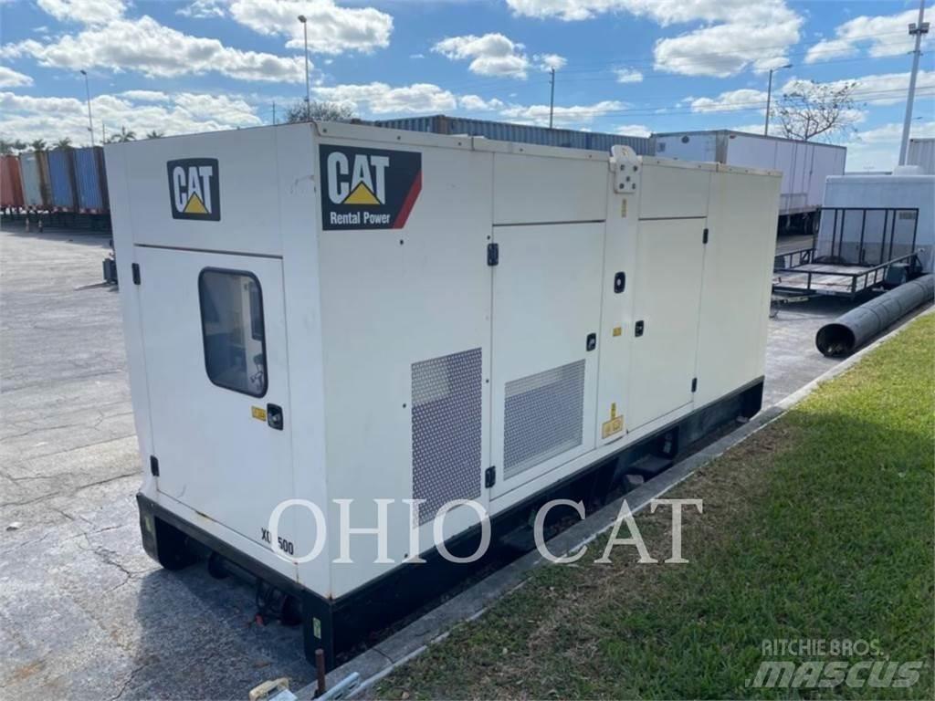 CAT XQP 500 Autres générateurs