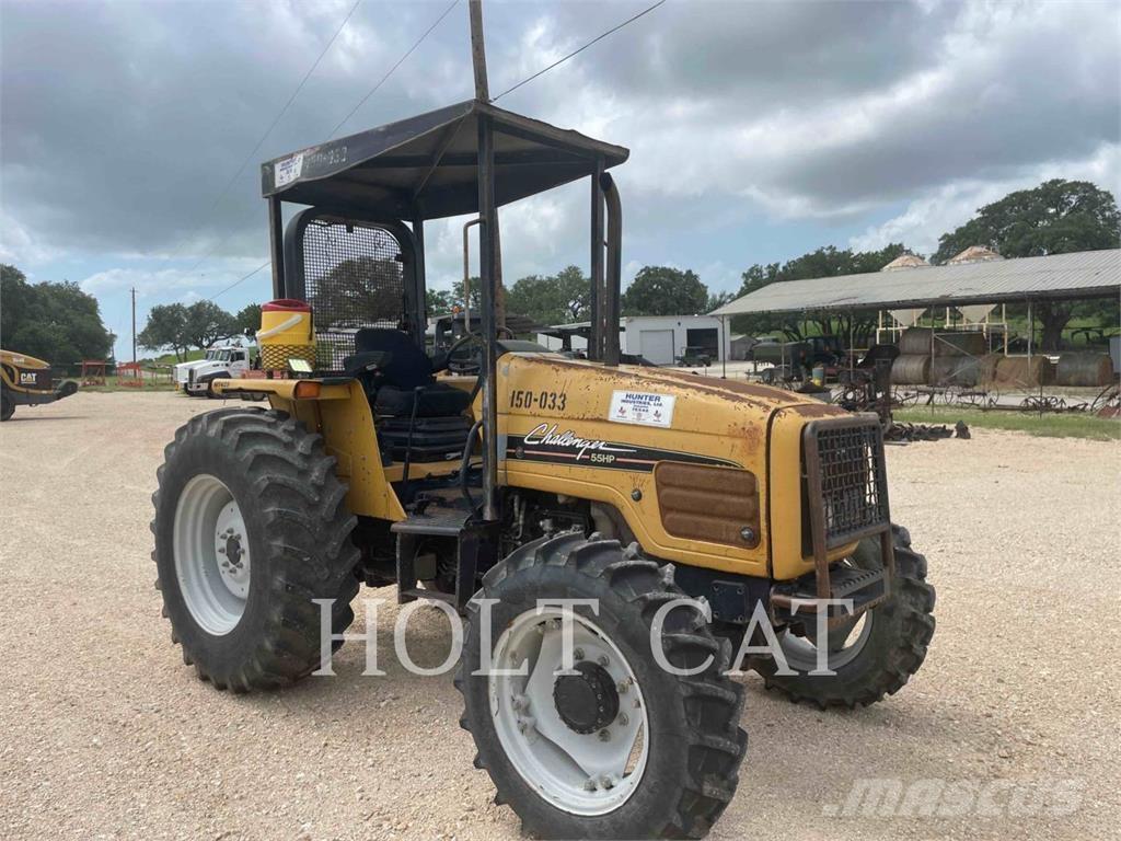 Challenger MT425 Tracteur