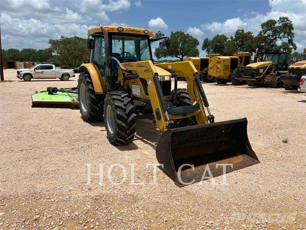 Challenger MT455B Tracteur