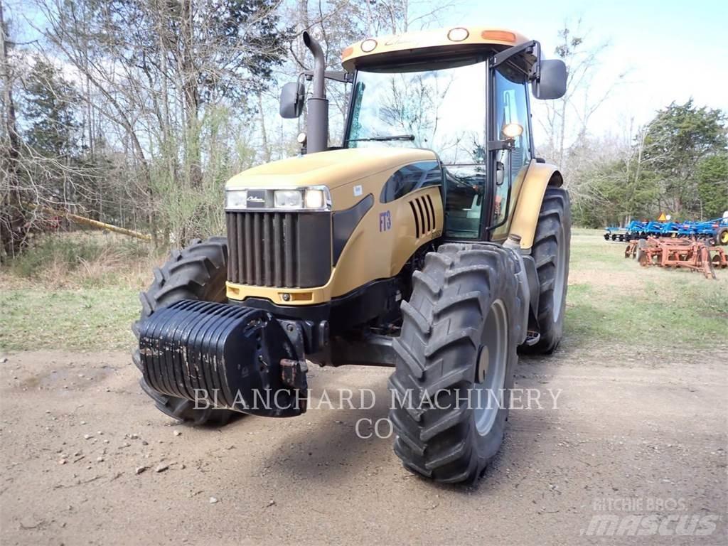 Challenger MT525B Tracteur