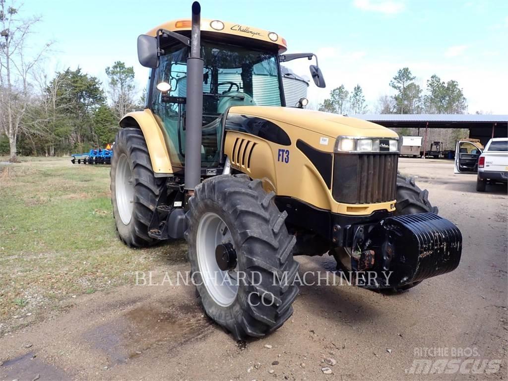 Challenger MT525B Tracteur