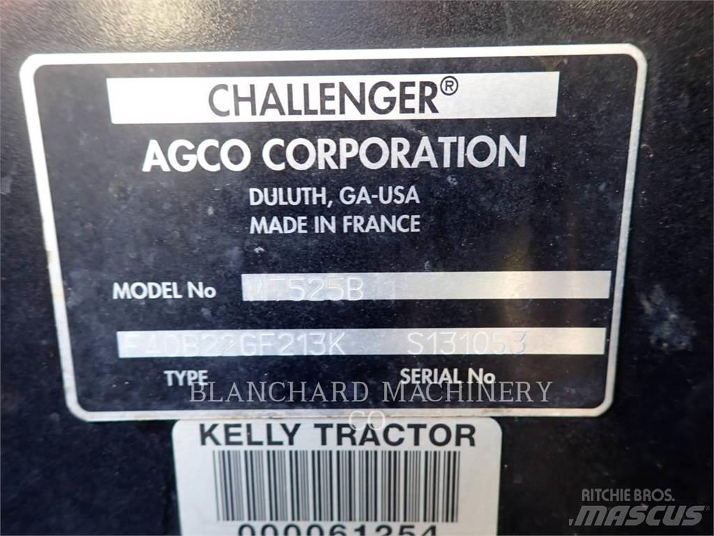 Challenger MT525B Tracteur