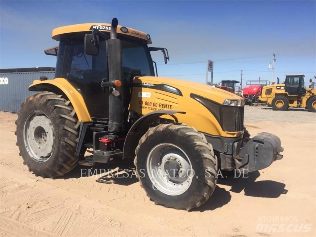 Challenger MT525D 4WD Tracteur