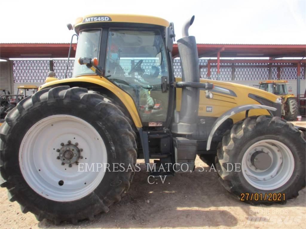 Challenger MT545D 4WD Tracteur