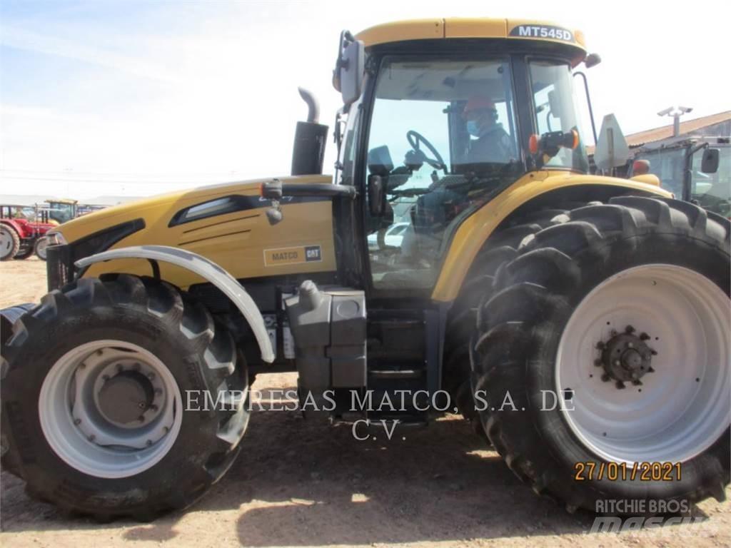 Challenger MT545D 4WD Tracteur