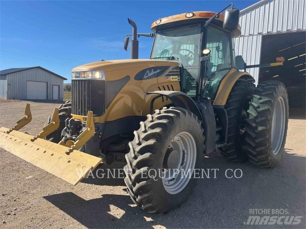 Challenger MT575B-4C Tracteur