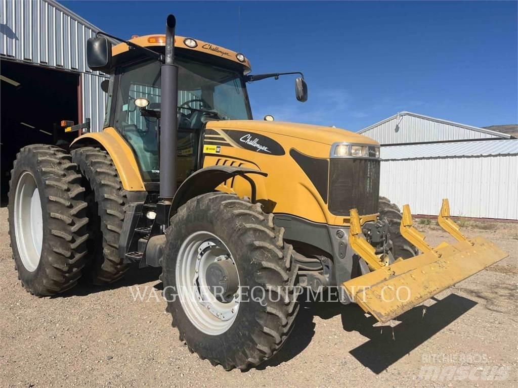 Challenger MT575B-4C Tracteur