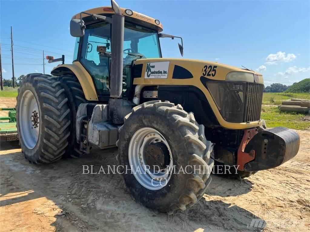 Challenger MT665B Tracteur