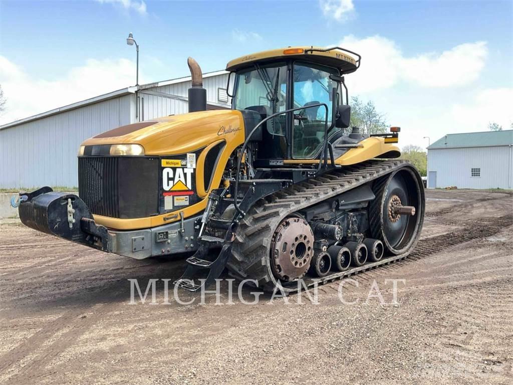 Challenger MT875B Tracteur