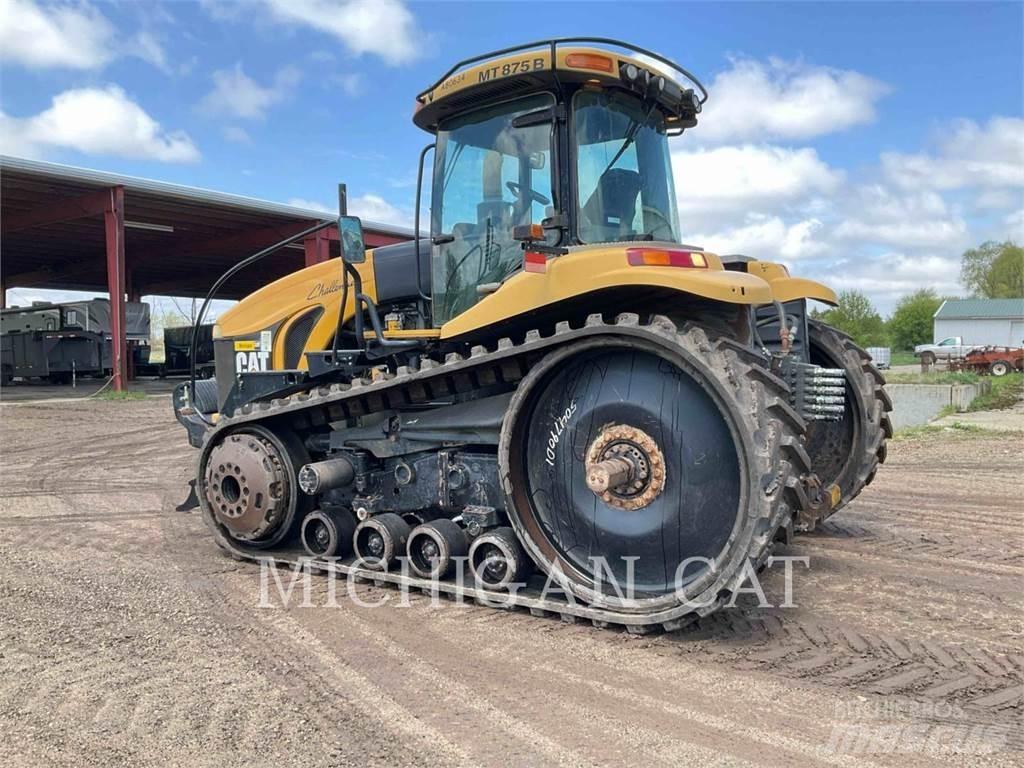 Challenger MT875B Tracteur