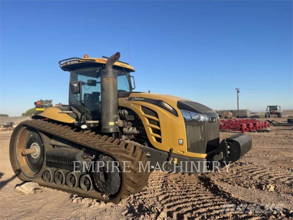 Challenger MT875E Tracteur