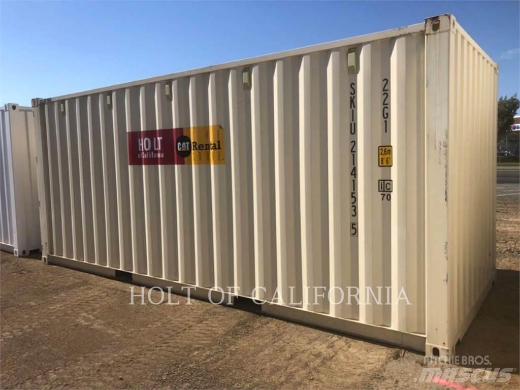 CIMC CONTAINER OFFICE Baraque de chantier