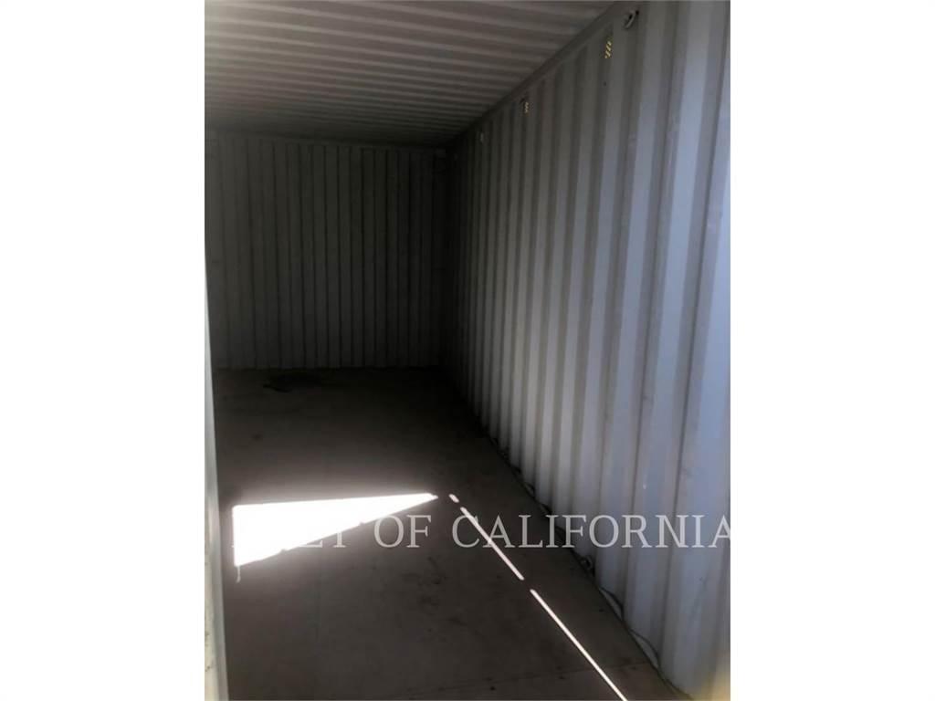 CIMC CONTAINER OFFICE Baraque de chantier